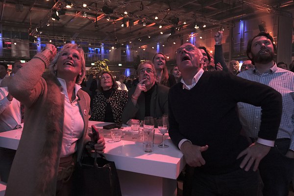 “荷兰特朗普”赢得议会选举,欧洲政治“向右转”?