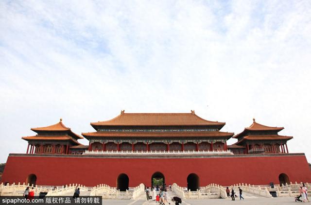 故宫游玩攻略亲子游玩作文,故宫游玩攻略最佳路线图