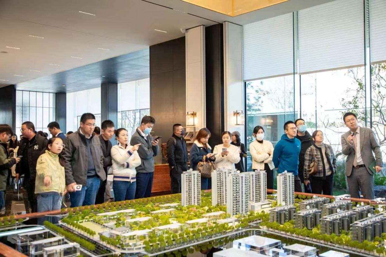 128、183㎡样板间公开 雲湖别院三栋楼首开在即|无锡11月必看盘⑧|样板间|无锡市|小高层_新浪新闻