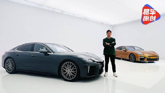 硬核技术升级 体验全新一代保时捷Panamera