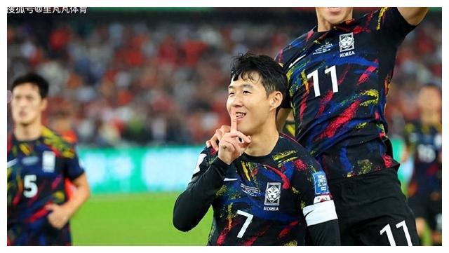 孙兴慜双射助韩国3-0击败国足，缺乏持续性策略成败因！