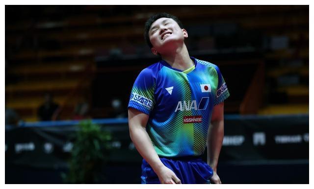 张本智和失望！18岁国乒巨星崛起，国际乒联宣布马龙后继有人