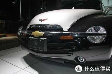 广州车展上的雪佛兰：崭新亮相，魅力无穷