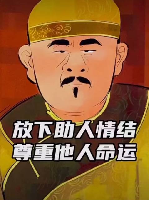 把运气留给自己，事会教他人