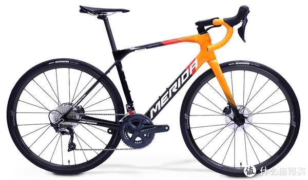 大家帮我看看这是美利达的哪个车型?