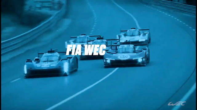 视频：福特vs法拉利？2024勒芒WEC重磅来袭 37台赛车挤满发车区