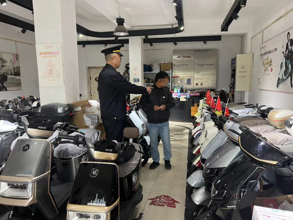 本文图片均为 上海市市场监管局 供图