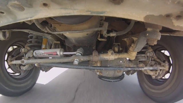 汽车底盘装个摄像头，看的我一哆嗦