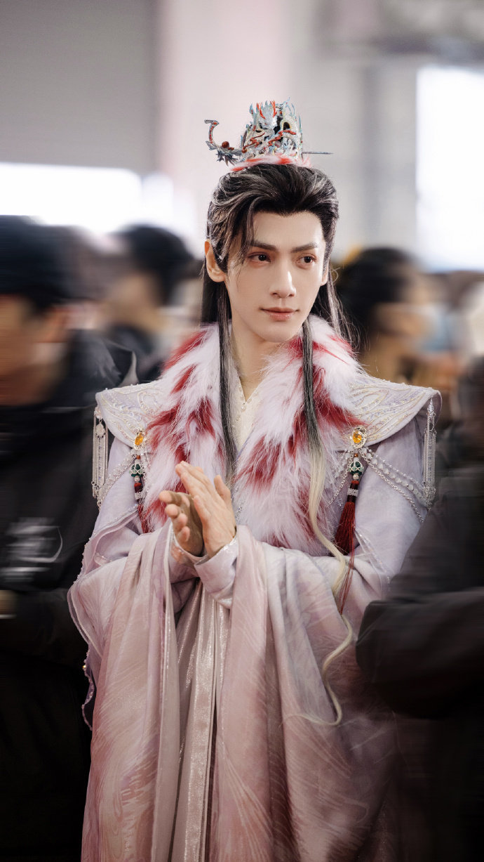 于朦胧演过哪些电视剧 他的古装角色盘点