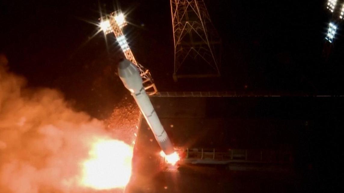 朝鲜对美国发出警告