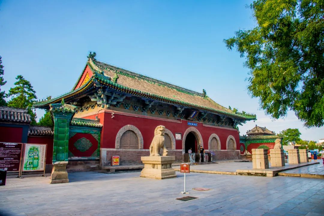 隆兴寺