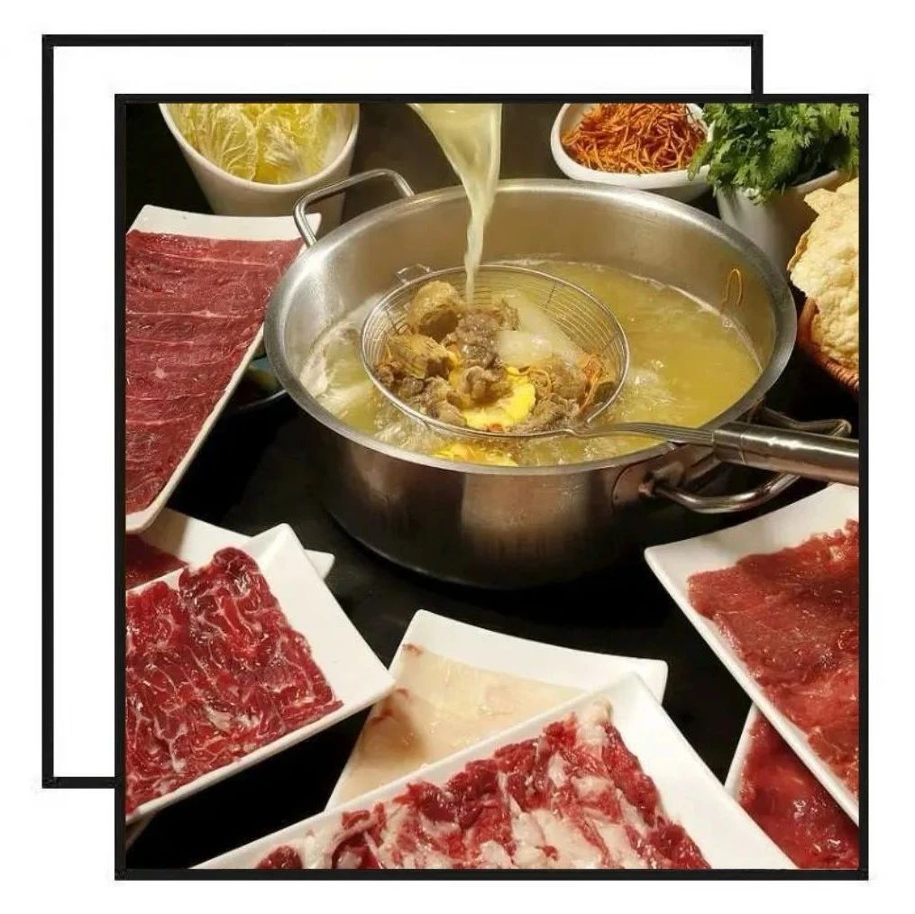 人均20吃上地道潮汕牛肉火锅，上好黄牛肉，一次吃过瘾|爆款美食|肉质|肥牛|口感|牛肉丸_新浪新闻