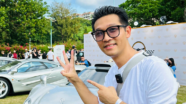 3台车价值3个小目标？时隔六年首次公开，看了都不敢摸