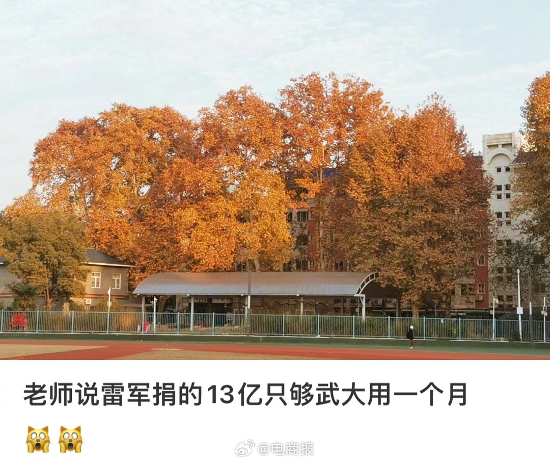 2023年雷军在武汉大学演讲的全程完整视频 - 哔哩哔哩