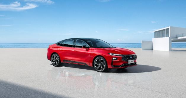 发力新能源车市场，蒙迪欧大马力E