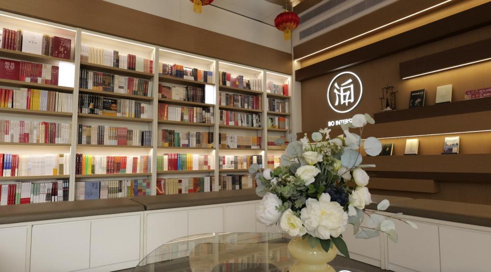 潮流时尚新体验,东莞打造品质阅读新空间|东莞市|广东省|书香南苑•莞|书香|南苑_新浪新闻