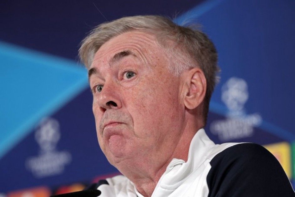 安切洛蒂调整阵容应对密集赛程