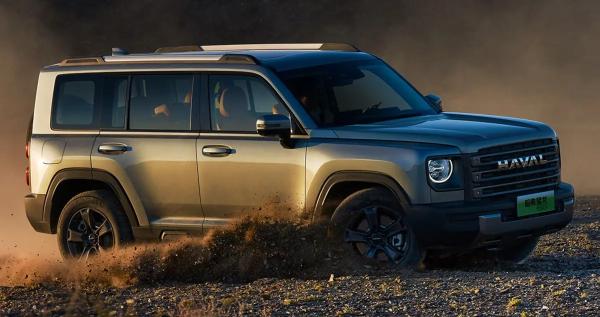 主打轻越野细分市场 哈弗猛龙值得入手吗