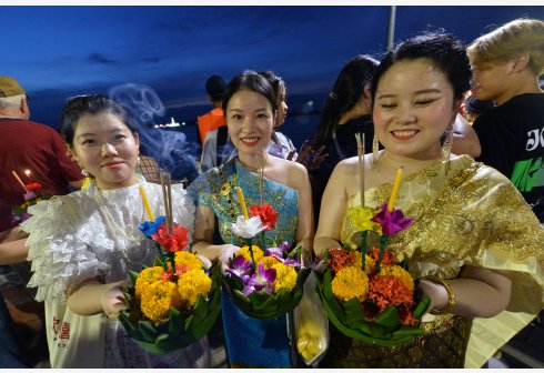 东南亚免签国连成片“说走就走”,泰国印尼在思考如何加码