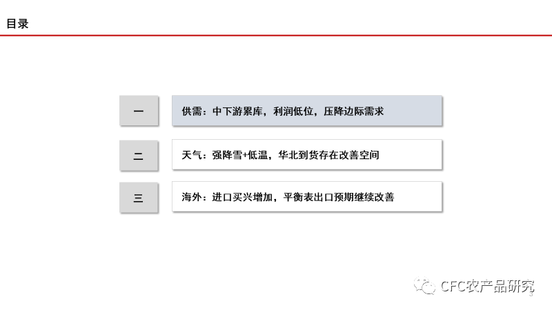 玉米行情日报【玉米周报】玉米信息差更新20231210,第3张