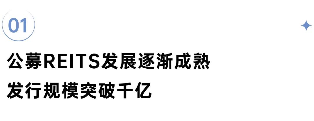 深度研究丨消费类公募REITs启程，房企如何分一杯羹？