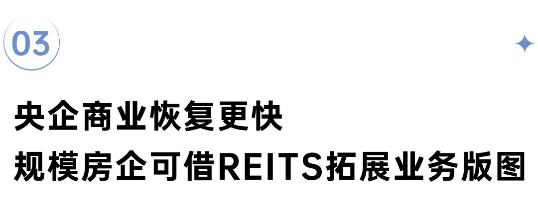 深度研究丨消费类公募REITs启程，房企如何分一杯羹？