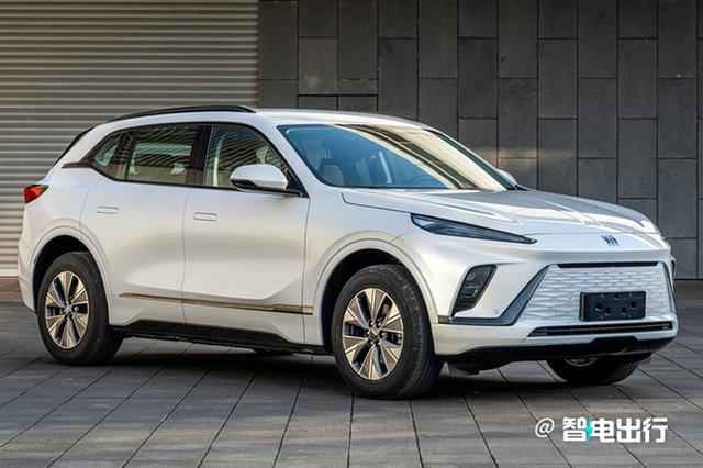 别克新E5实拍！换比亚迪磷酸铁锂电池，还会更便宜吗？