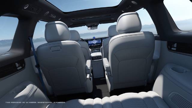 问界M9内饰终于公布了，大家看看喜欢吗 我对余总说的……