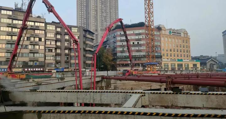 成都地铁18号线三期、30号线一期…最新进展来了!|成都市|四川省|轨道交通|主体结构|施工_新浪新闻