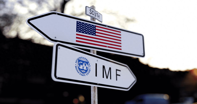 IMF发出警告：各国央行不要盲目跟随美联储！