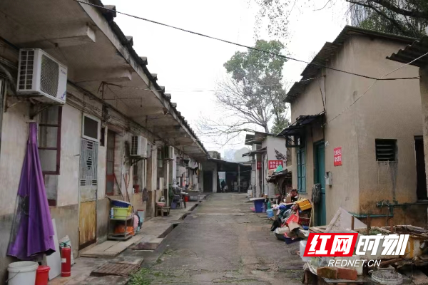 2023年新开铺片区城市更新项目首开区启动征拆