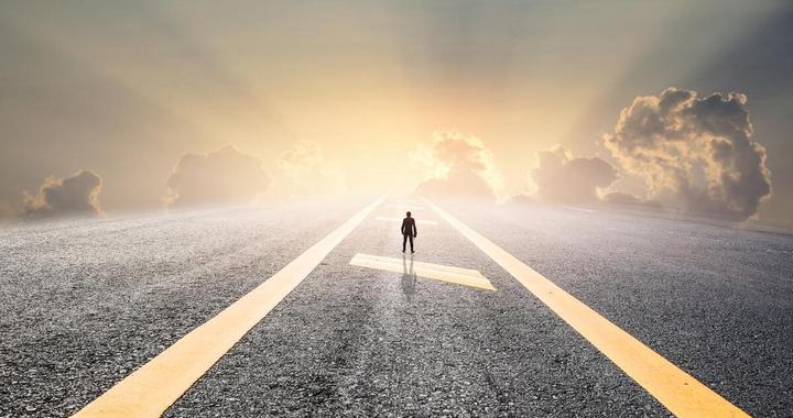 自己选的路，再累也要坚持|路途|信念|人生_新浪新闻