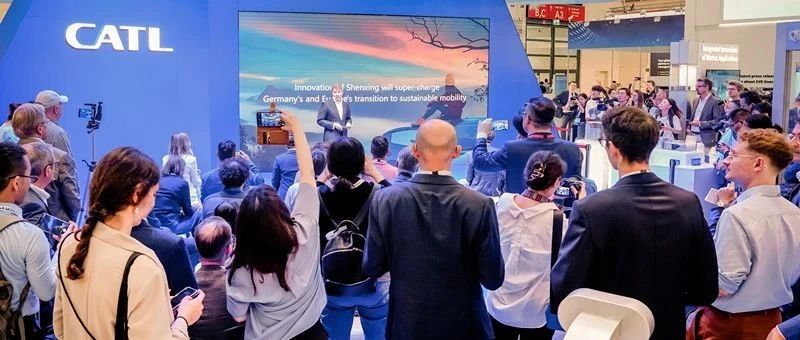 欧洲车界奥斯卡花落“神行”，科技平权再提速