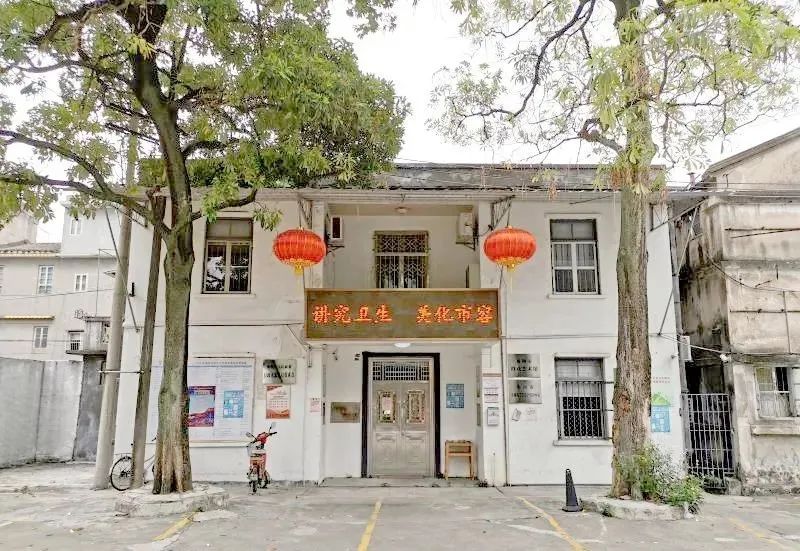 揭阳县商民协会旧址。张炜松 摄