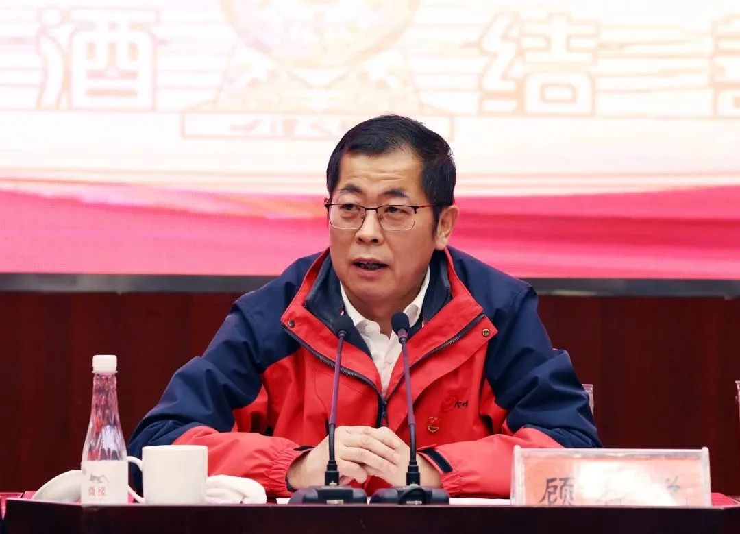 ▎今世缘酒业党委书记、董事长、总经理