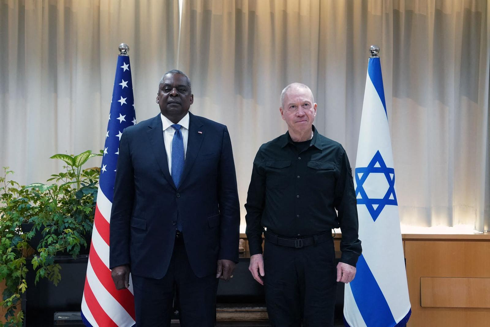 美国“强烈敦促”以色列领袖相互妥协 | 马来西亚诗华日报新闻网