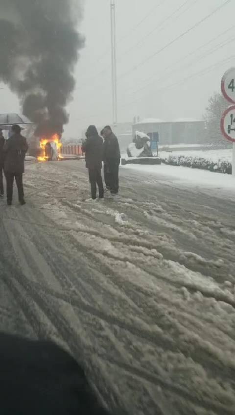 “红红火火” “越烧越旺”