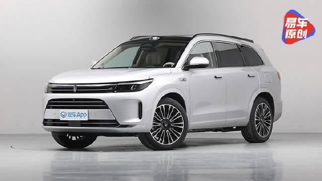 底盘也能“遥遥领先”吗？ 看问界新M7底盘悬架