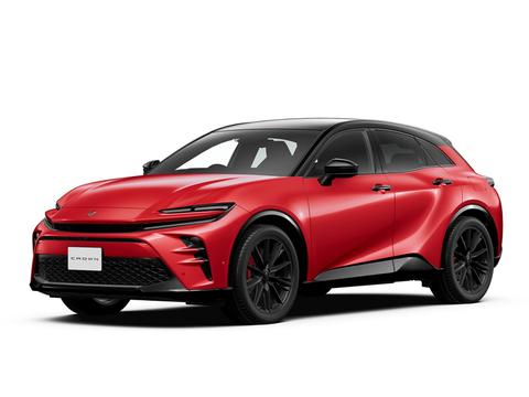 皇冠SPORT插混版官图发布，综合续航达1200km