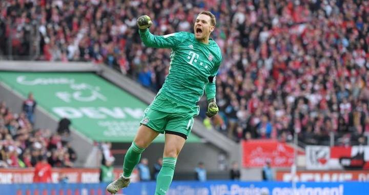 Wie Viele Tore Hat Manuel Neuer Geschossen
