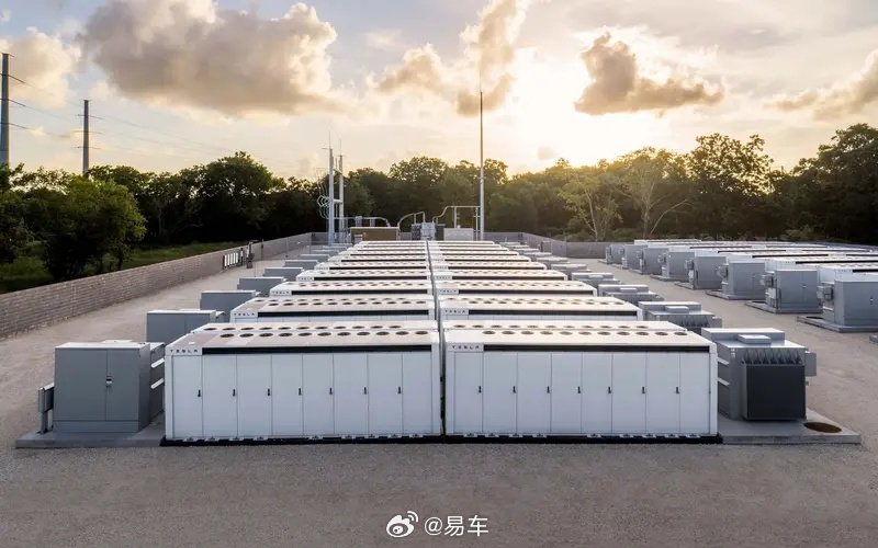 特斯拉上海新超级工厂项目启动 专门生产储能产品Megapack