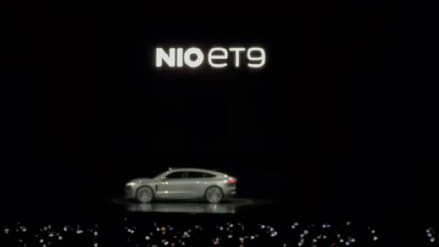 蔚来ET9来了，这应该是中国最高端的电动车了吧？