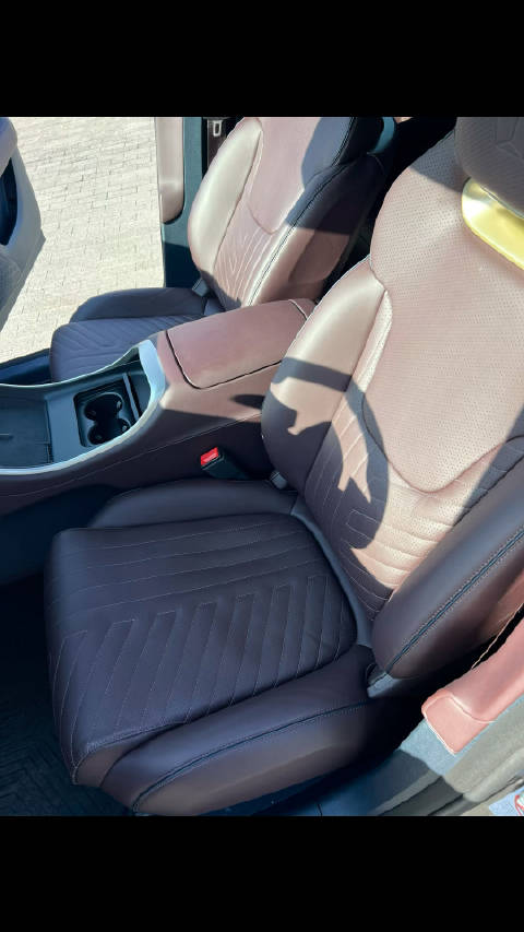 阿维塔11给老客户免费更换座椅，今天去店里体验了一下……