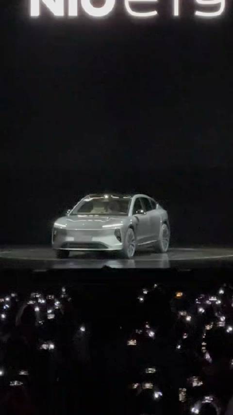 2023NIO DAY今晚西安开幕！