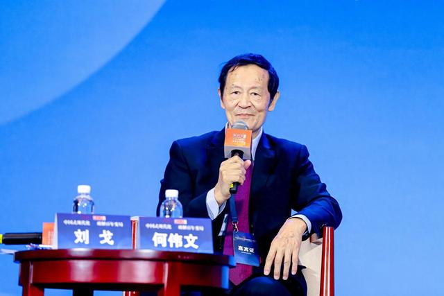 何伟文：2035年中国进入中等发达国家行列，光靠工业不行