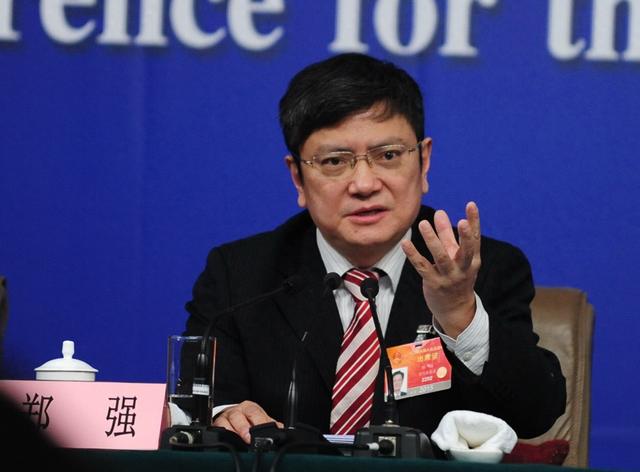 郑强 资料图 图源:IC Photo