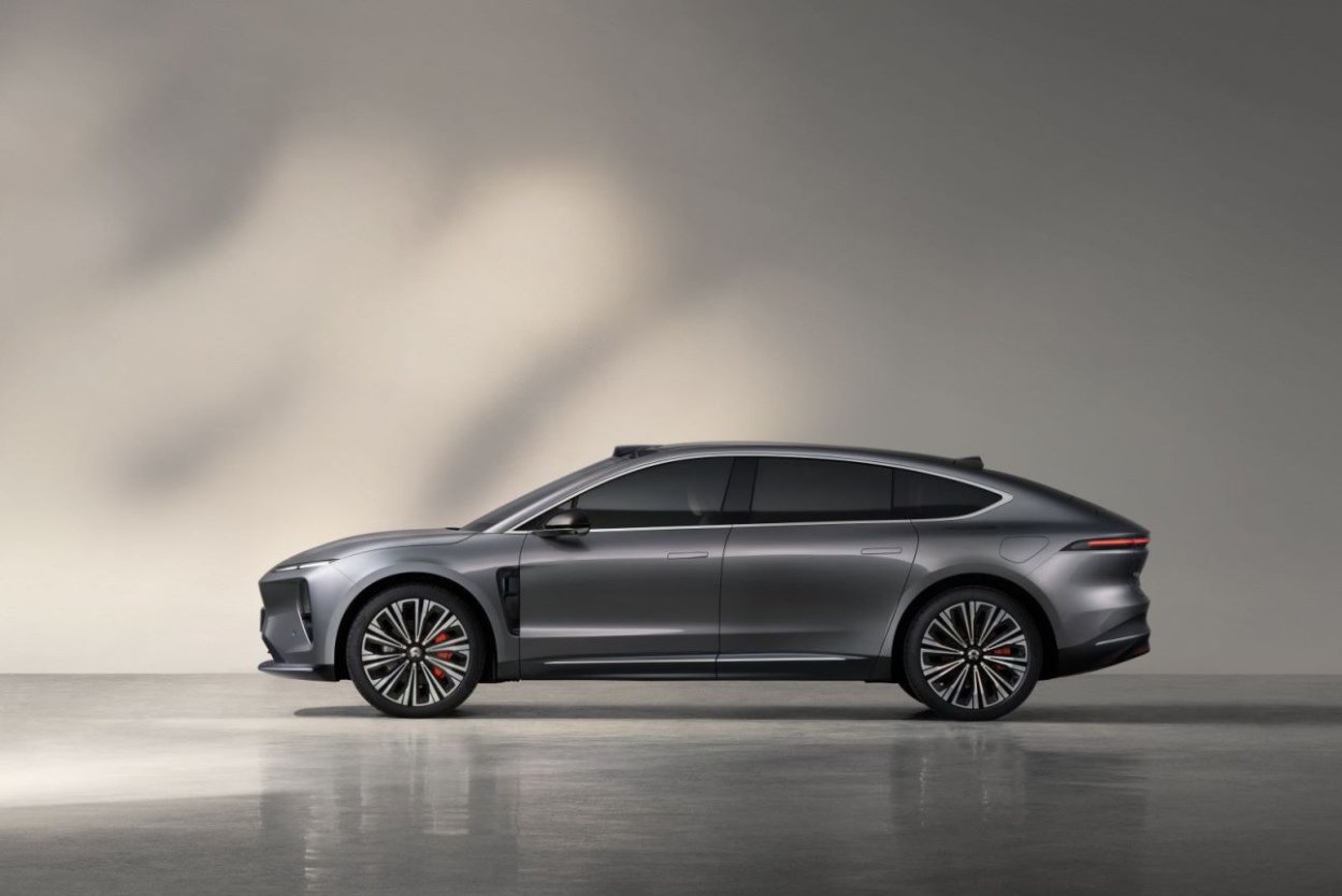 蔚来自研率最高车型ET9发布，但量产还要等到2025年