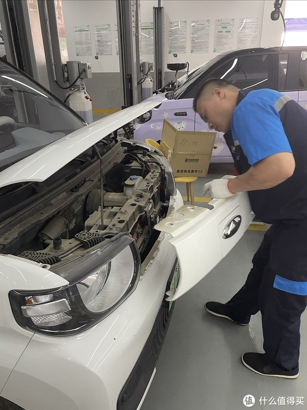 奇瑞QQ冰淇淋120公里最低配加装快充，实现高速快充