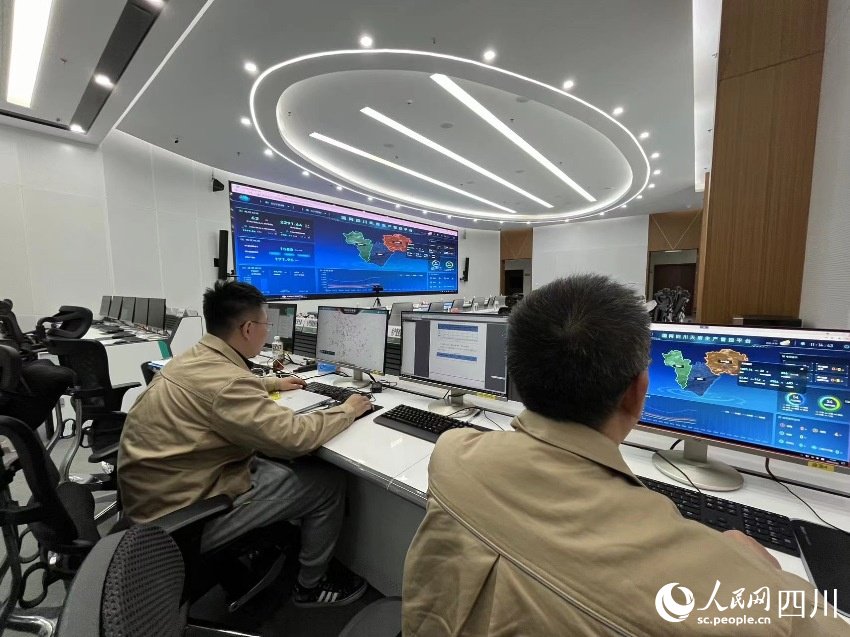 今冬全省最大用电负荷预计达5400万千瓦 国网四川电力多措并举保供电|四川省|成都市_新浪新闻