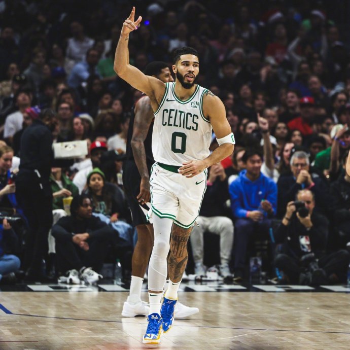 波士顿凯尔特人新赛季战绩走势分析